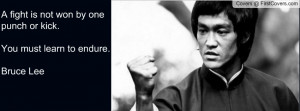 Bruce Lee - Endure