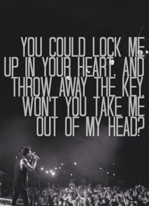 quote Black and White lyrics edit Bring Me The Horizon bmth Band bands ...