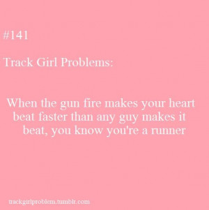 track girl problems