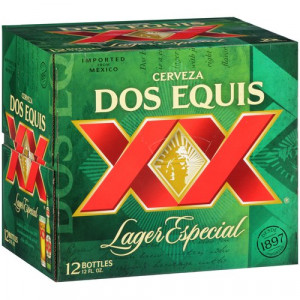dos equis lager lager