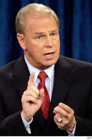 Ted Strickland, an ordained minister, is running for governor in Ohio ...