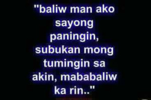 baliw love quotes baliw love quotes incoming search terms baliw quotes ...