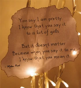 Pretty Quotes & Sayings