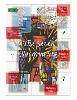 The Catholic Toolbox: The Seven Sacraments Game