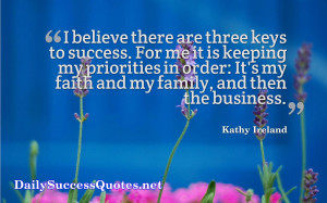 Quotes About Faith and Family