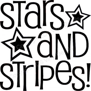 Stars And Stripes Multi Color