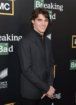 RJ Mitte at event of Breaking Bad (2008)