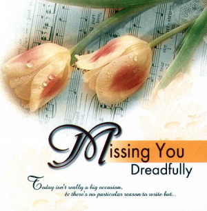 Missing You Comments & Graphics