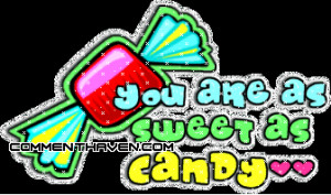 Sweet As Candy picture for facebook
