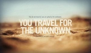 ... traveling. Here are some of my favorite quotes that will inspire you