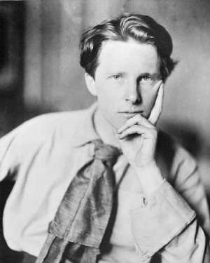 The Georgian poet s captured this in much of their work. Rupert Brooke ...