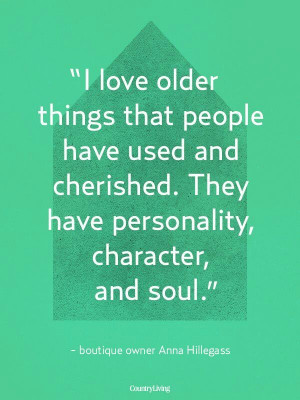 Country Living Magazine