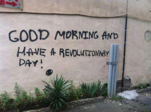 Revolution, Quotes