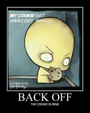 Pon and Zi/Azuzephre cartoons MY COOKIE