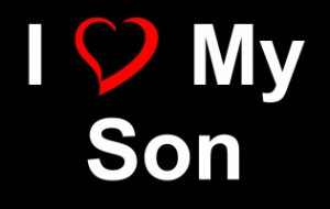 Love My 2 Sons Quotes I Love My Husband Cute