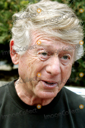 Ted Koppel Picture Ted Koppel Out and About New York City 5 16 2005