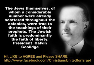 Quote of the Day- President Calvin Coolidge