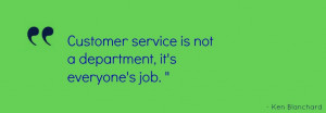 Steve Jobs Customer Service Quotes