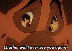 Tag Archives: All Dogs Go to Heaven quotes