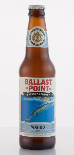 Ballast Point Brewing Company Wahoo