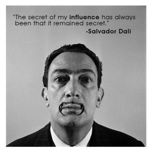 Salvador Dali Quotes