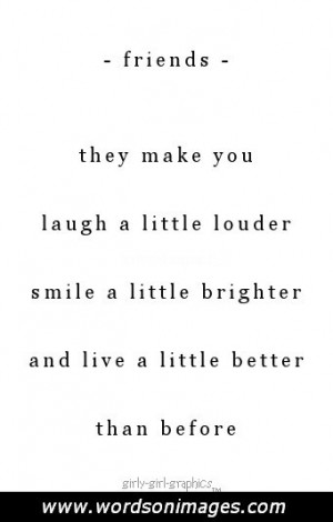 Added by picture-quotes Posted Under Friendship Quotes Report image