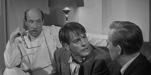 In INVASION OF THE BODY SNATCHERS....