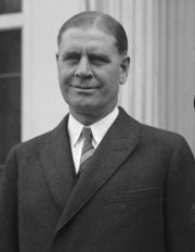 George H. Dern Official