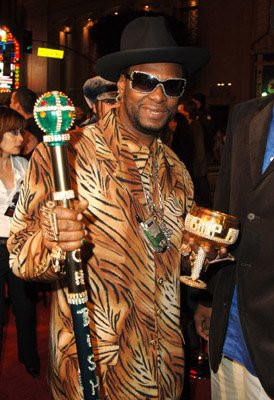 The Bishop Don Magic Juan at event of Get Rich or Die Tryin' (2005)