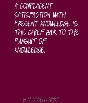 Liddell Hart's quote #1