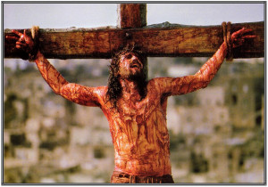 Jesus Christ On The Cross The Passion HD Wallpaper background for your ...