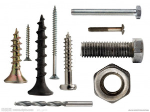 Rusty Tools Screws Nails Nuts And Bolts