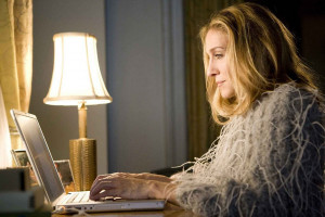 Carrie Bradshaw Quotes