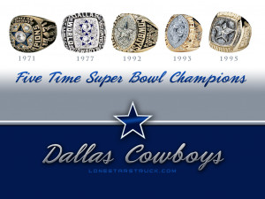 And here, even more information about Dallas Cowboys !