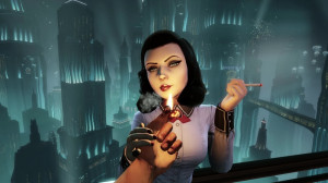 Elizabeth – BioShock Infinite – Burial at Sea HD Wallpaper