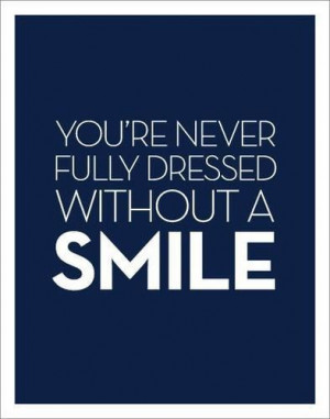 cute, girly, quotes, smile