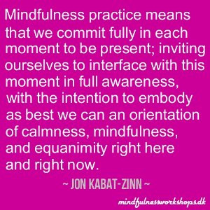 mindfulness quotes