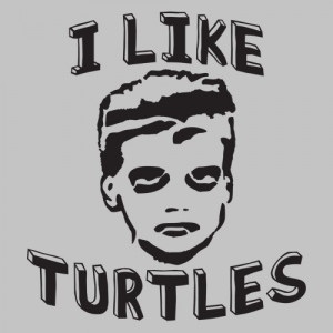 LIKE TURTLES | ROADKILL T SHIRTS