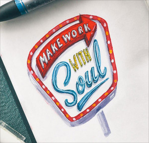 28+ Handwritten Typography Quotes for Inspiration by Joao Neves