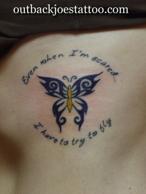 rib quote tattoos rib letters tattoo cross on ribs tattoo