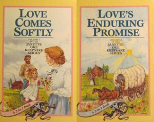Love Comes Softly & Love's Enduring Promise (Love Comes Softly #1-2 ...