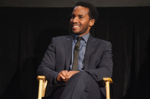 Andre Holland Knick and The