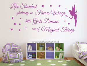 like_stardust_fairies_wings_girls_dreams_large_bedroom_wall_sticker ...