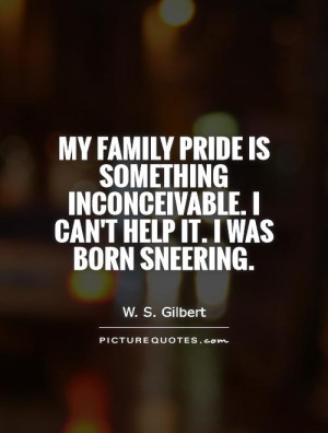 Pride Quotes
