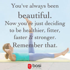 Pilates Motivational Quotes. QuotesGram