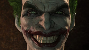 Batman Arkham Origins Joker Screenshot Batman arkham .