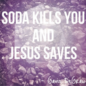 Gavin DeGraw #gavindegraw #popmusic #lyrics #jesus #jesussaves