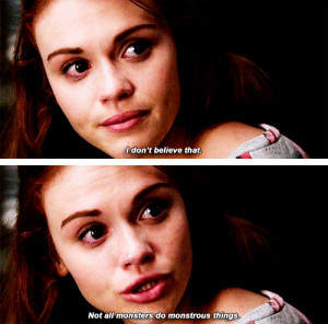 lydia martin, quotes, teen wolf, tw