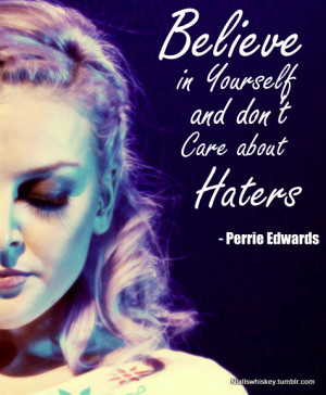 Little Mix Perrie Quotes♥