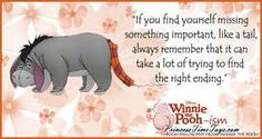 ... quote pooh ism more daww eeyore pooh quotes character quotes pooh